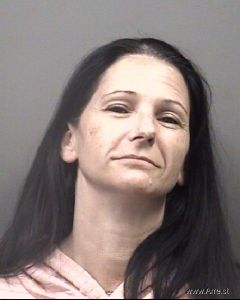 Donna Mullis Arrest Mugshot