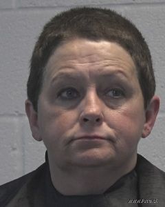 Donna Ruff Arrest Mugshot