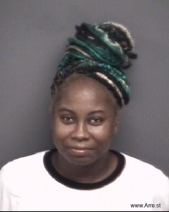 Donnysha Ridley Arrest Mugshot