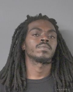 Donovan Locus Arrest Mugshot