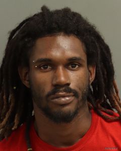 Donovan Parker Arrest Mugshot