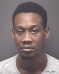 Dontavis Cooper Arrest Mugshot