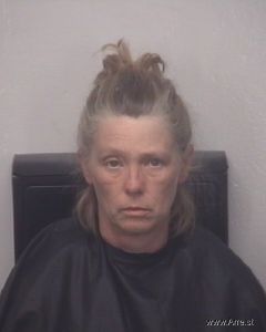 Dorothy Metzinger Arrest Mugshot