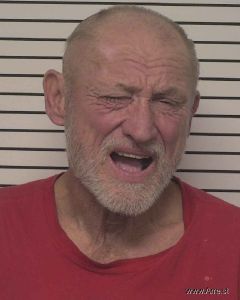 Douglas Curlee Arrest Mugshot