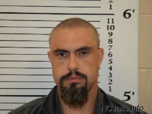 Douglas Jones  Arrest