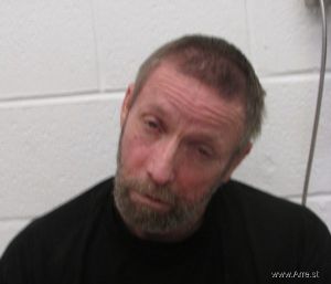 Duane Cooper Arrest Mugshot