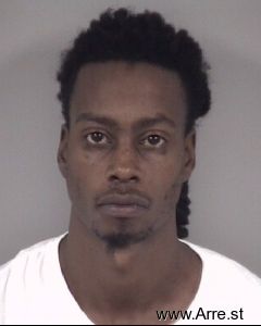 Duran Blanton Arrest Mugshot