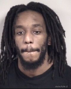 Durell Sheridan Arrest Mugshot