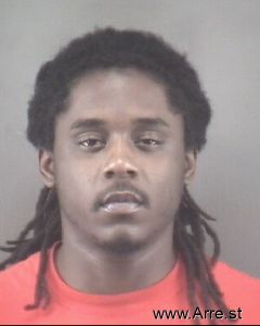 Dushawn Alexander Arrest Mugshot