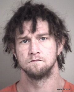 Dustin Auberry Arrest