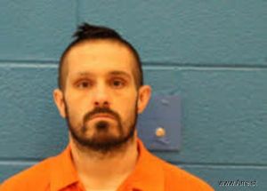 Dustin Bivens Arrest Mugshot