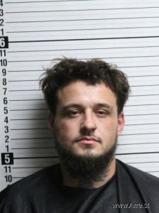 Dustin Jones Arrest Mugshot