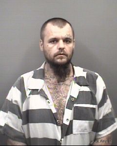 Dustin Owensby Arrest Mugshot