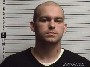 Dustin Wallace Arrest Mugshot