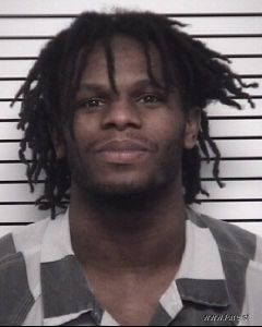 Dwayne Brown Arrest Mugshot