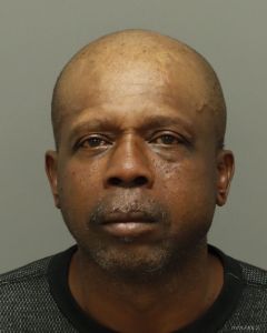 Dwight Thompson Arrest Mugshot