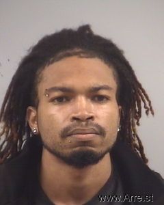 Dwight Williams Arrest Mugshot