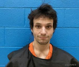 Dylan Bauserman Arrest