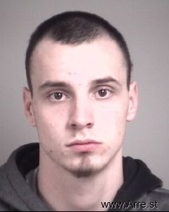 Dylan Campbell Arrest Mugshot