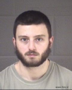 Dylan Griffin Arrest Mugshot