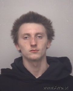 Dylan Penson Arrest Mugshot