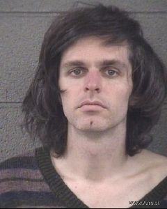 Dylan Sullivan Hensley Arrest Mugshot