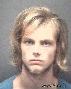 Dylan Tate Arrest Mugshot