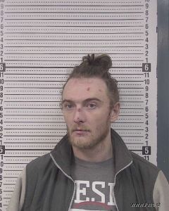 Dylan Tolbert Arrest Mugshot