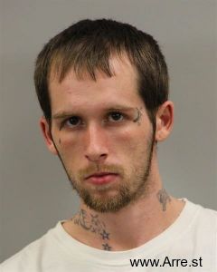 Dylan Vestal Arrest Mugshot