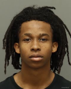 Dylen Harris Arrest Mugshot