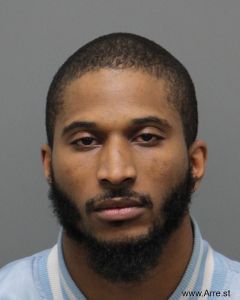 Dyriek Shaw Arrest Mugshot