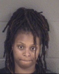 Dyshanna Boseman Arrest Mugshot