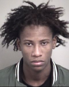 Dyshawn Howard Arrest Mugshot