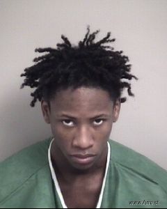 Dyshawn Howard Arrest Mugshot