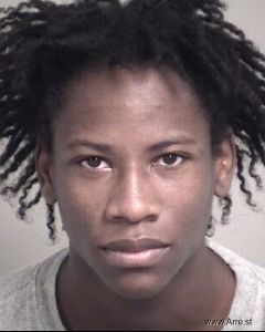 Dyshawn Howard Arrest Mugshot