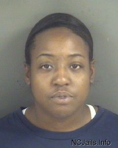 Ebonye Gary Arrest Mugshot