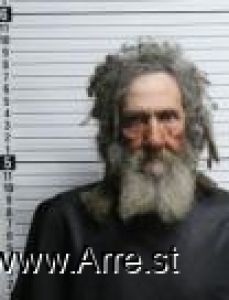 Eddie Crowley Arrest Mugshot