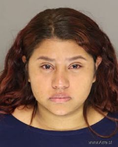 Elicia Rodriguez Morales Arrest Mugshot