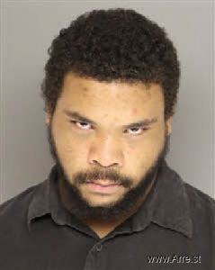 Elijah Cole Arrest Mugshot