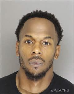 Elijah Harris Arrest Mugshot