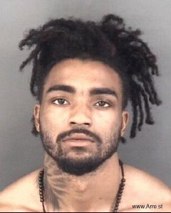 Elijah Jefferson Arrest Mugshot