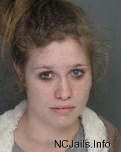 Emily Sullivan  Arrest Mugshot