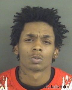 Eric Jones Arrest Mugshot