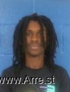 Eric Jones Arrest Mugshot