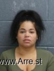 Ericka Ates Arrest Mugshot