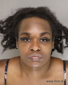 Erika Williams Arrest Mugshot