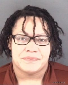 Evanda Laflora Arrest Mugshot