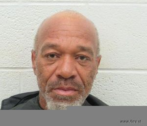 Earnest Burris Arrest Mugshot