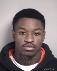 Eddarriuss Godfrey Arrest Mugshot