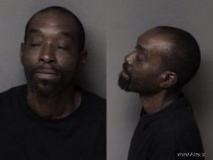 Eddie Adams Arrest Mugshot